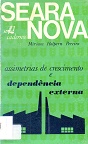 Assimetrias de crescimento e dependência externa